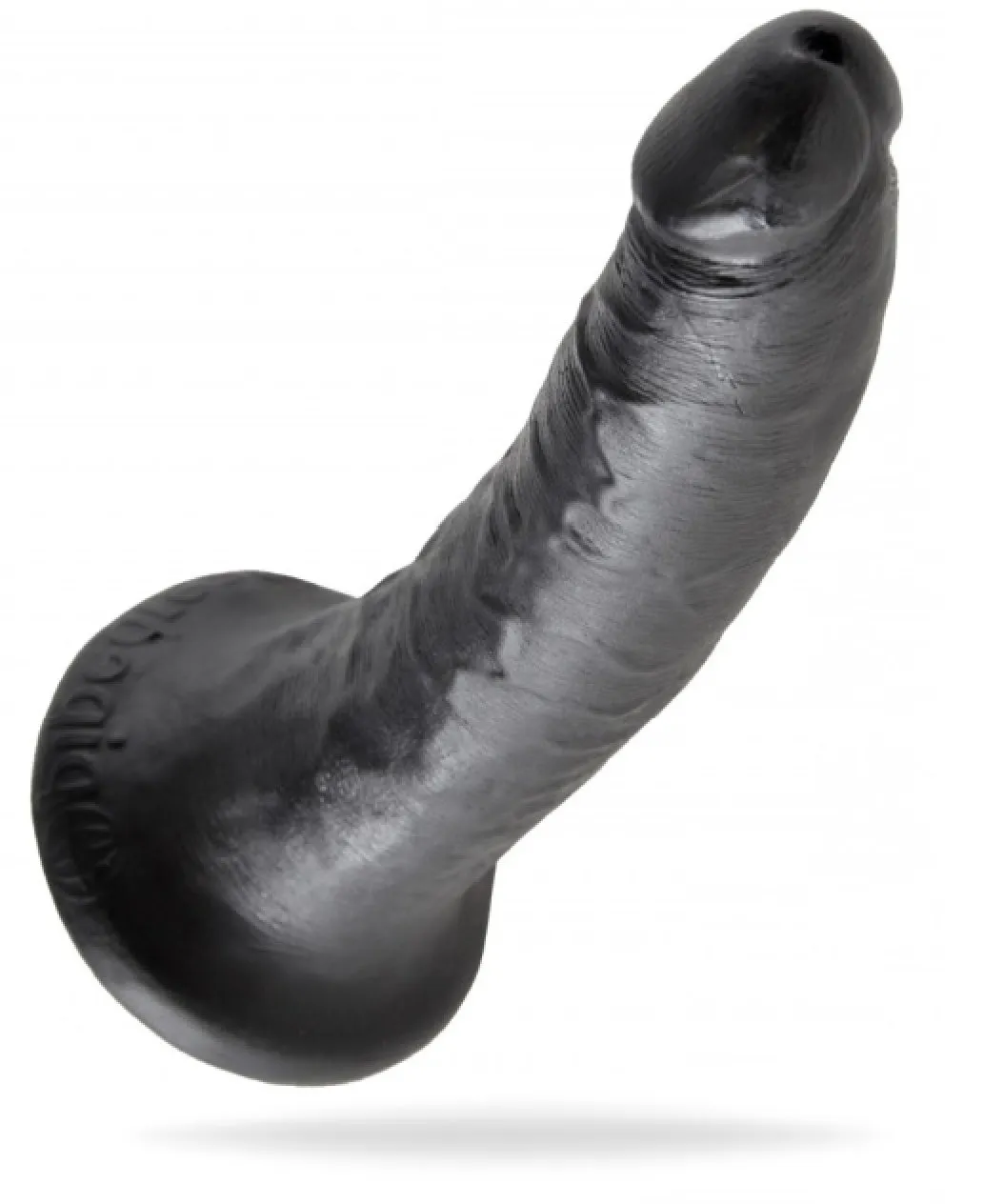 Cock 7 Inch (Svart)