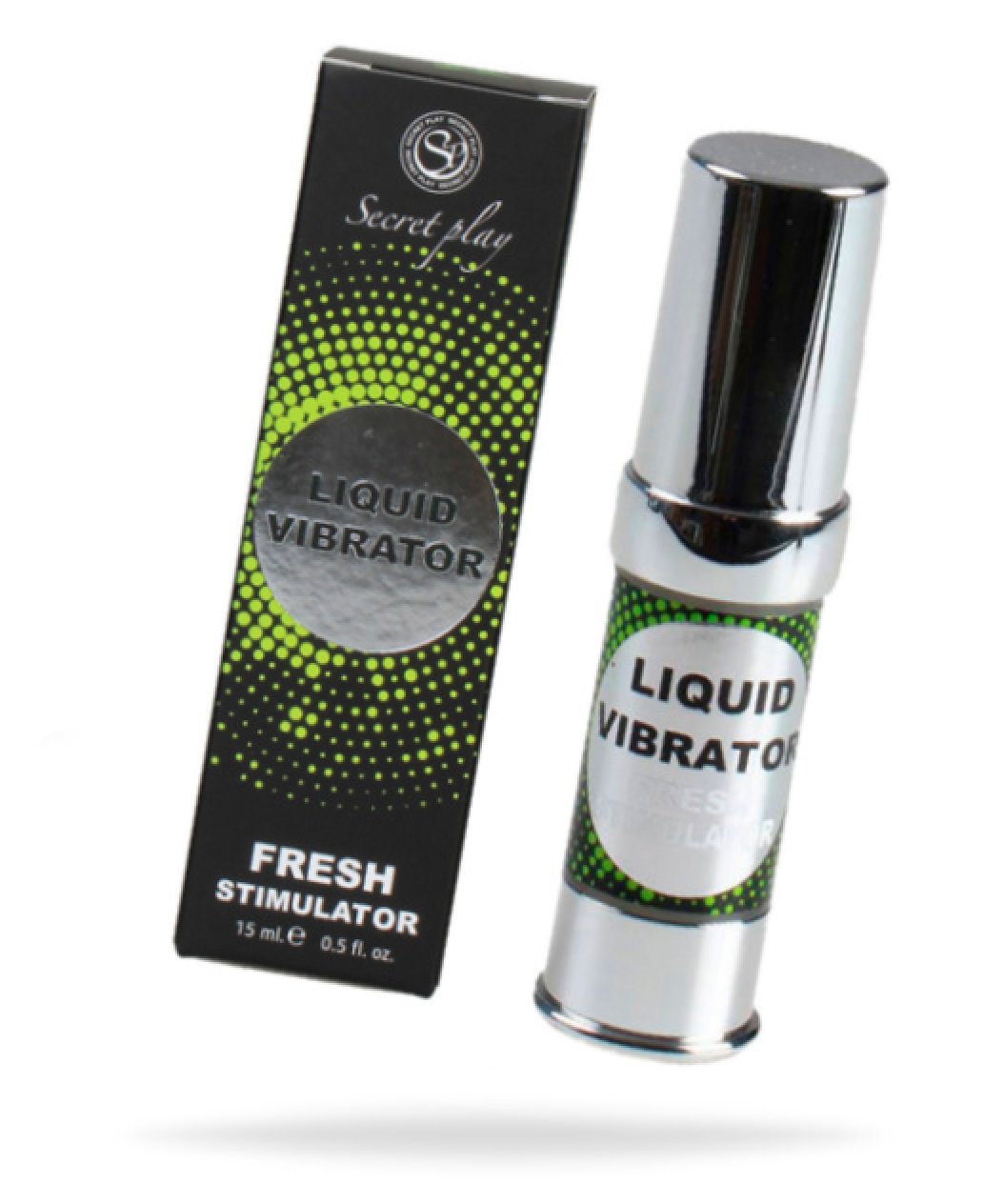 Liquid Vibrator Fresh