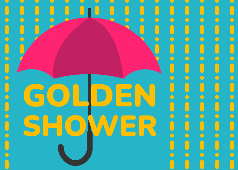 Piss play och Golden shower