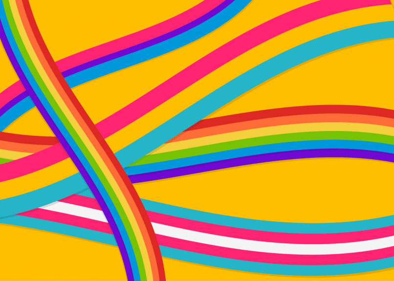 Lär känna prideflaggorna!