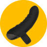 Fingervibratorer