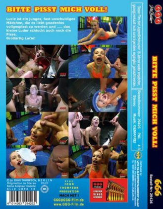 BITTE PISST MICH VOLL