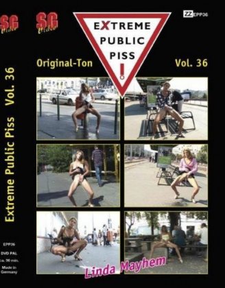 Extreme Public Piss Vol. 36