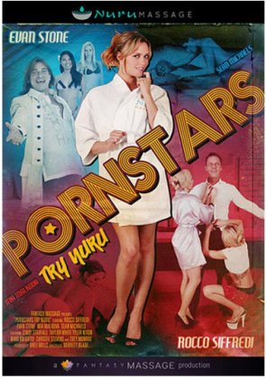 Pornstars Try Nuru