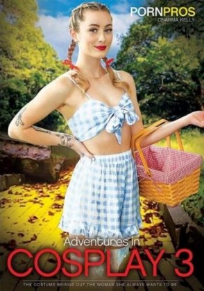 Adventures in Cosplay 03