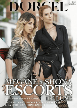 Megane & Shona Escorts De Luxe