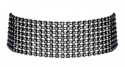 Jewled Choker