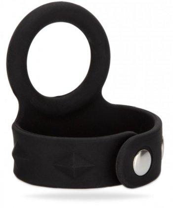 3-Snap Scrotum Ring - Medium