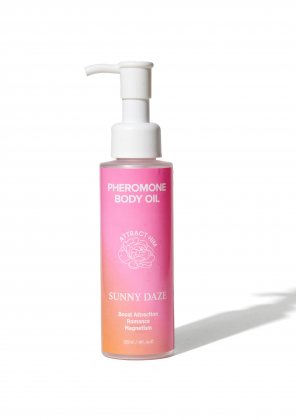 Phero Body Oil Attract Him Sunny Daze