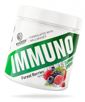 Immuno Forest Berries - kosttillskott skogsbär