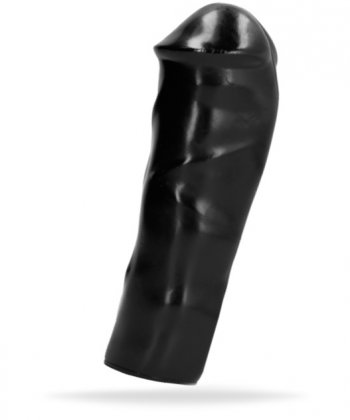 Realistisk dildo tillverkad av högkvalitativ PVC. Enkel att använda. Verklighetstroget utseende. Bekväm användning och design.