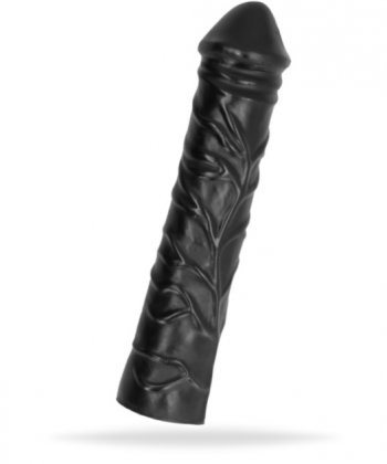 Realistisk dildo tillverkad av högkvalitativ PVC. Enkel att använda. Verklighetstroget utseende. Bekväm användning och design.
