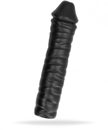 Realistisk dildo tillverkad av högkvalitativ PVC. Enkel att använda. Verklighetstroget utseende. Bekväm användning och design.