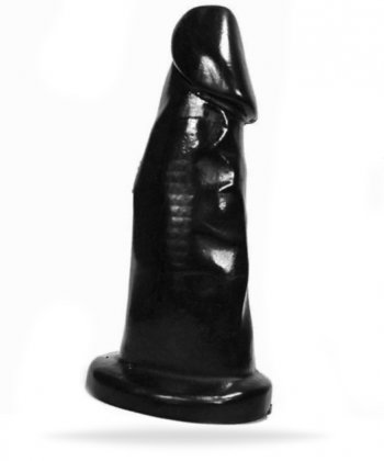 All Black Dildo 29 cm