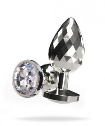 Anal Play Disco Diamond Plug Medium