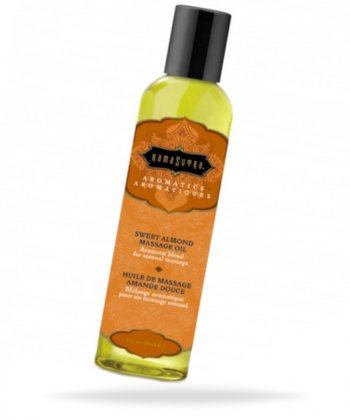 Aromatic Massage Oil Sweet Almond