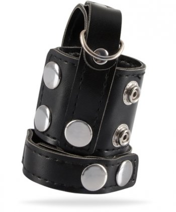 Ball Stretcher with Separator and D-Ring