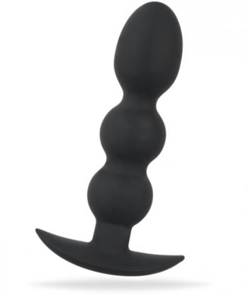 Black Velvet Heavy Beads