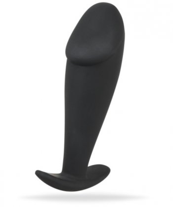 Black Velvets Butt Plug