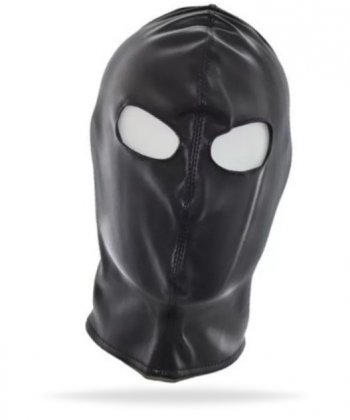 Bondage Only Eyes Mask