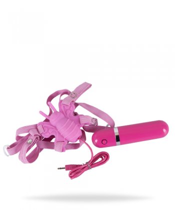 Rosa Butterfly vibrator