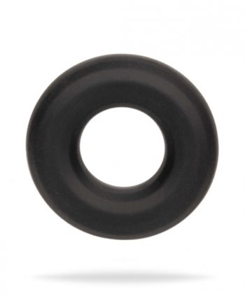 CalExotics Alpha Liquid Silicone Prolong Medium Ring