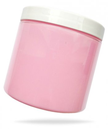 En burk Refill silikon Rosa till Clone a willy