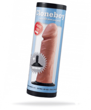 Cloneboy Dildo Suction Cup