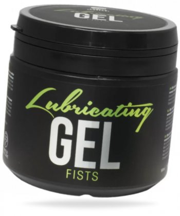 Cobeco Lubricating Gel Fists