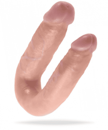 Cock U-shape Double Trouble