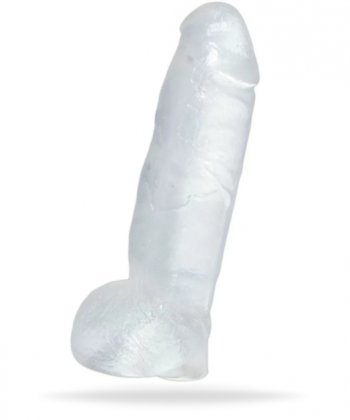 Crystal Clear Big Dong