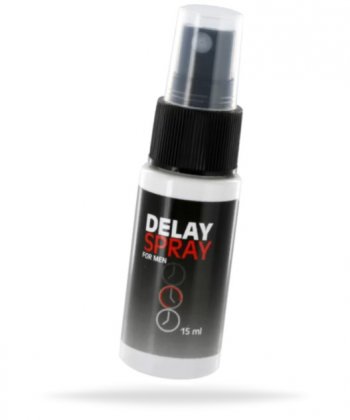 Delay Spray For Men 15 ml