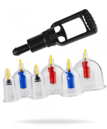 EasyToys Cupping Set