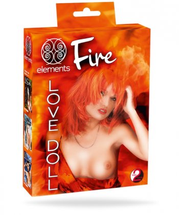 Elements Dolls Fire