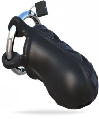 Extreme Silicone Cock Blocker