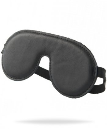 Eyemask Leather