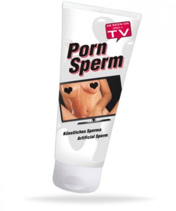 Porn Sperm - Fake sperma & Glid