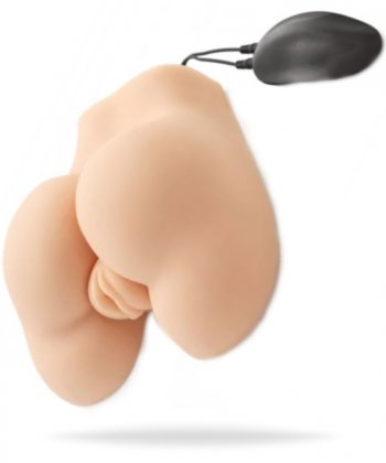 Fat Ass Fucker Vibrator