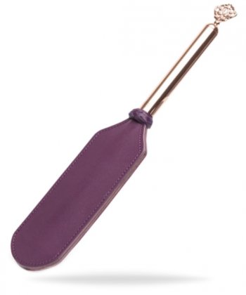 Fifty Shades of Grey Freed - Leather and Suede Paddle