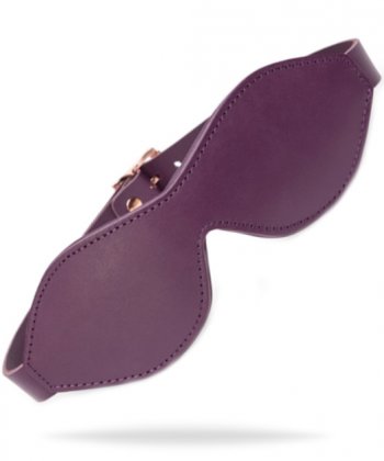 Fifty Shades of Grey Freed - Leather Blindfold