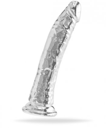 Get Real Clear Dong 9 Inch
