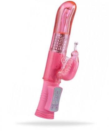 Happy Hugging Butterfly