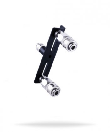 HiSmith Double Quick Connector - front