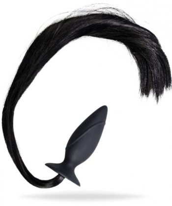 HORNY Pony Plug