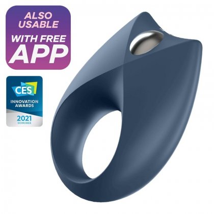 Satisfyer Royal One Vibrating Ring