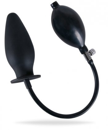 Inflatable Anal Butt Plug