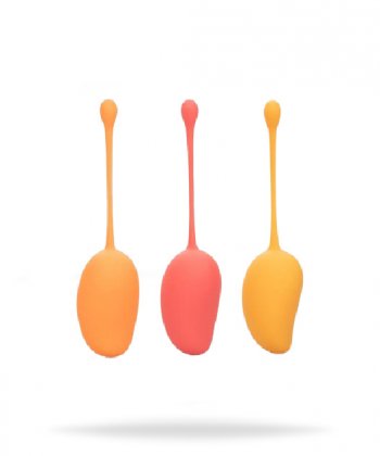Kegel Training Set Mango