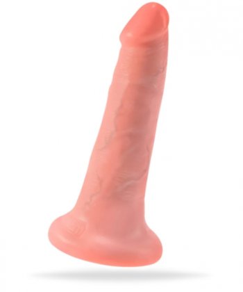 King Cock 5 inch Flesh