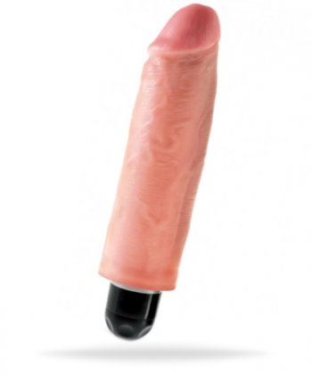 King Cock Vibrating Stiffy 15 cm