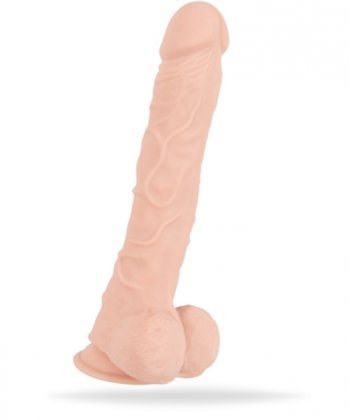 Large Dildo With Suction